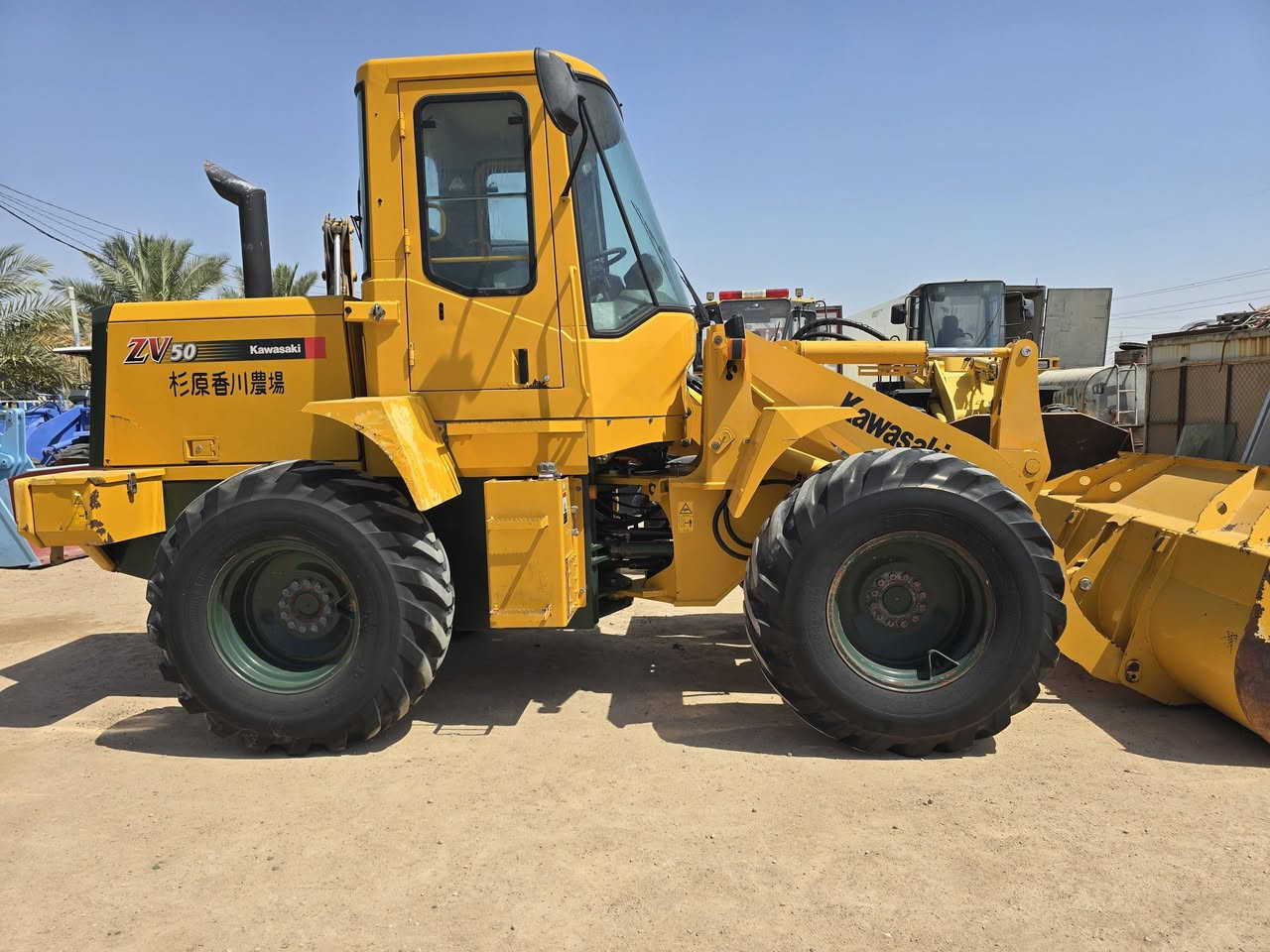 يتوفر داخل   ( معرض الشمري) 
كاوسكي حجم 50 Kawasaki  ZV
محرك بم ونوزل 
كير ميكانيك 
دخول جديد للعراق 🇮🇶
وارد اليابان 🇯🇵
تبريد. بلادي. شغال 
مشتغل 8000 ساعه 
مكفول من الصبغ 
العنوان النجف الاشرف مدينة المعارض الجديده 
***********   ***********
