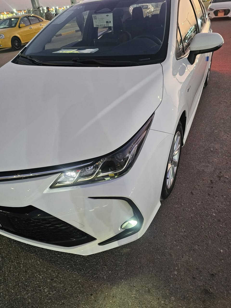 كورولا 25 للبيع بصره حره سياره زيرو تحويل ثاني يوم رقم الهاتف***********
