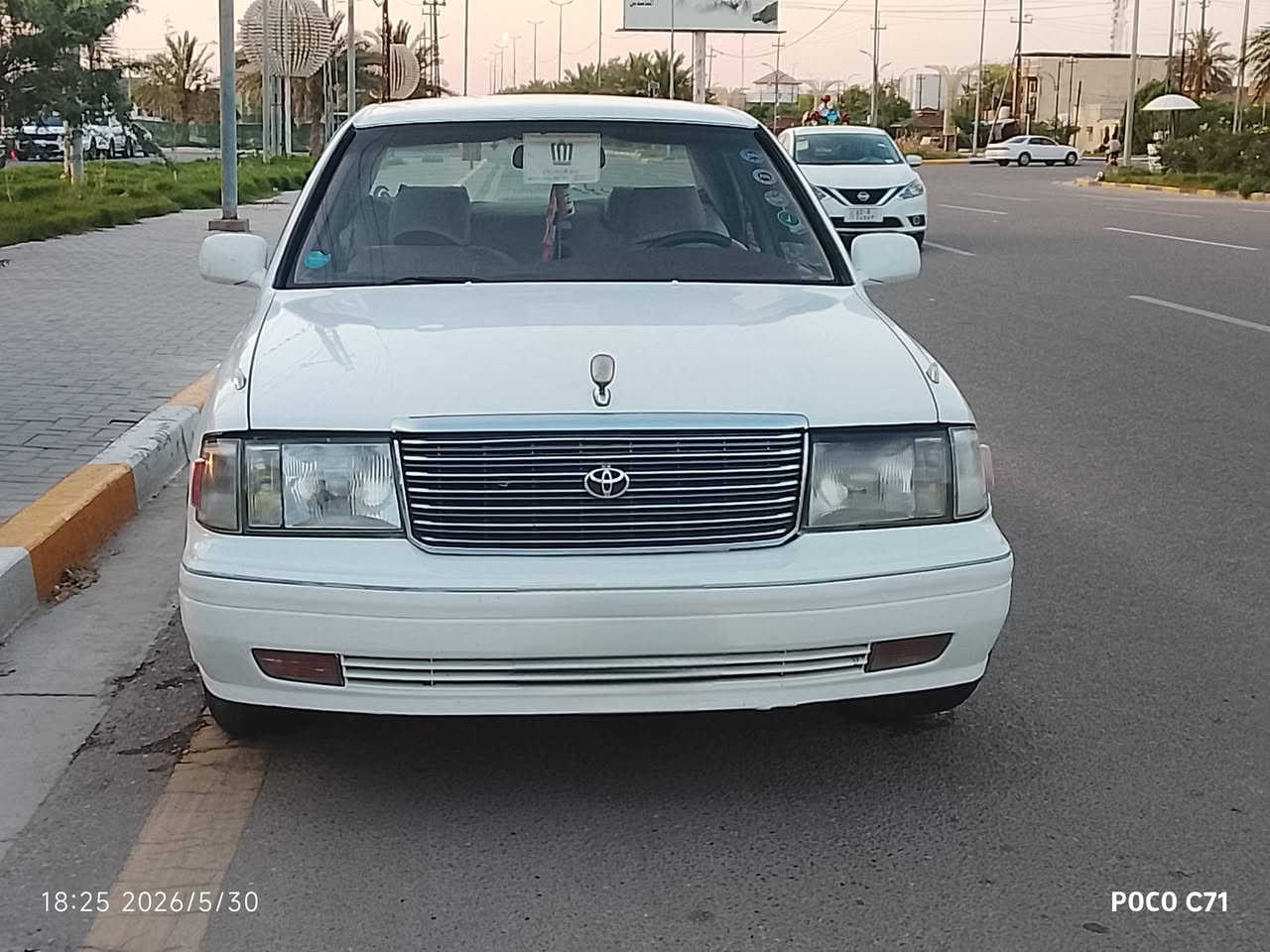 سلام عليكم 
راس الثور: يسرا بلاد
مديل:1999
كفاله:كص ونقل جثه وضربه وصوليات
تبريد : ثلج
حداديه 
تواير
مكينه 3000فيتي
گير 3000فيتي 
وخير من الله
رقم الهاتف المحمول موجود واتساب واتصال على الشريحه
رقم:***********
معاالعلم سياره مصبوغه جماليه•
