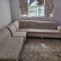 ديوان ١٠ نفرات • ٦ مقاعد • مفرش قديفة