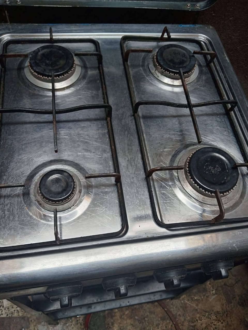 طباخ نضيف استعمال قليل ماخذي ب٥٥ اريده ب ٣٥


**إذا كنت صاحب هذا الإعلان وتريد حذفه لأي سبب، رجاءا أرسل رسالة إلى الدعم الفني**