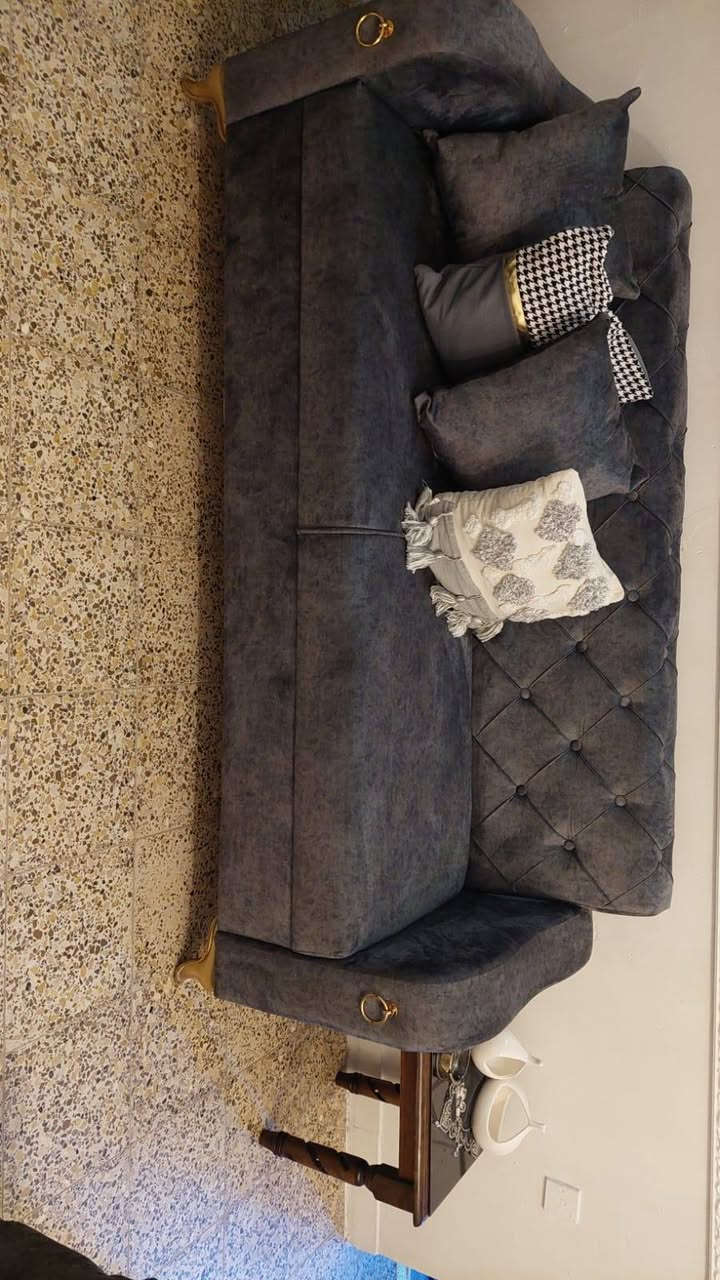 تخم قنفات شبه جديد غير مستخدم ٨ مقاعد وطبليه ب ٥٠٠ الف عراقي


**إذا كنت صاحب هذا الإعلان وتريد حذفه لأي سبب، رجاءا أرسل رسالة إلى الدعم الفني**