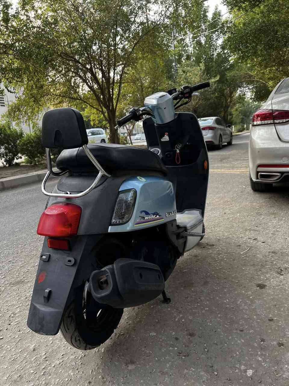 السلام عليكم بوليس موديل 2012 الدراجه  لوك كفر تجاري السعر 950 مكينه مكفوله
***********
