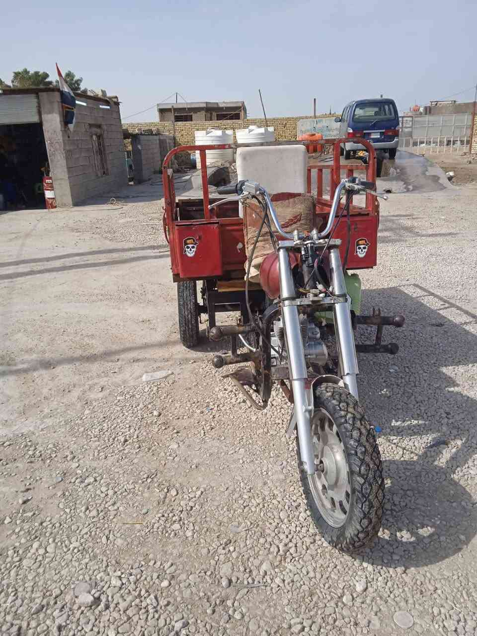 سلام عليكم ستوته للبيع مديل 2008
محرك 23 تايرات خطه المكان نجف عباسيه السعر 750


**إذا كنت صاحب هذا الإعلان وتريد حذفه لأي سبب، رجاءا أرسل رسالة إلى الدعم الفني**