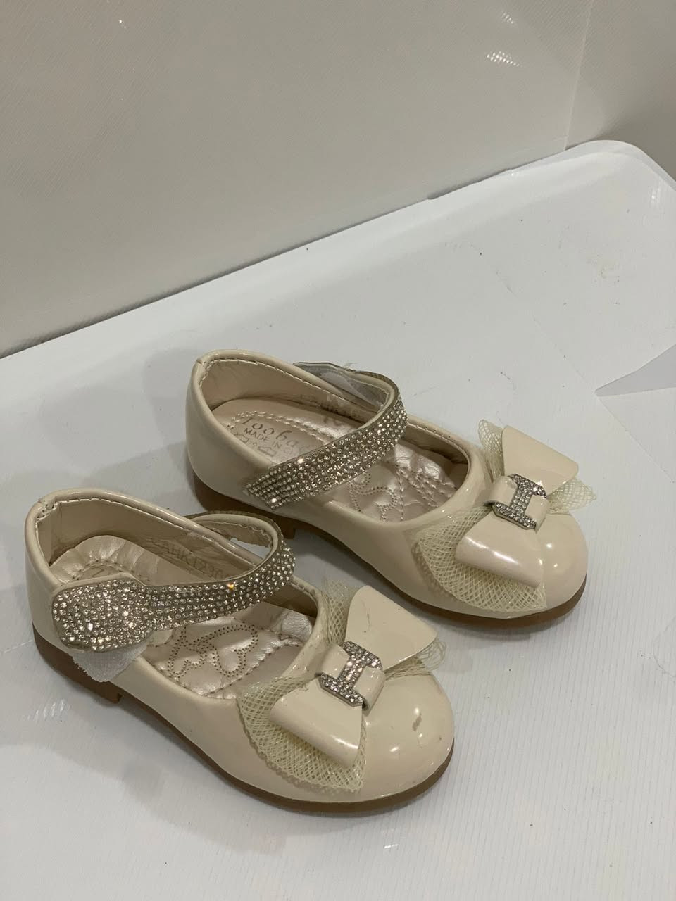 أحذية أطفال ماركة قياس ٢١بس


**إذا كنت صاحب هذا الإعلان وتريد حذفه لأي سبب، رجاءا أرسل رسالة إلى الدعم الفني**