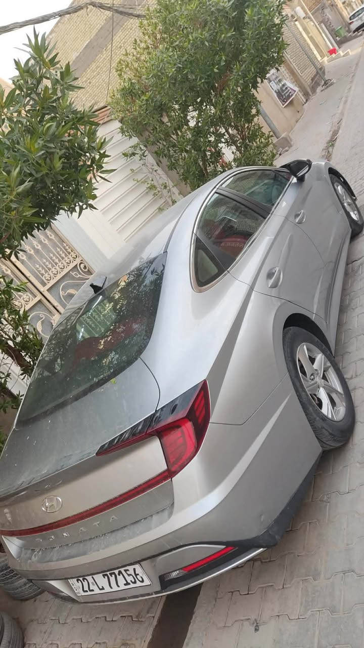 السلام عليكم
للبيع سوناتا 2021 وارد امريكي
حادث طخة بل بنيد فقط
محرك 2500 تنفس طبيعي
لون سلفري نظافة ١٠٠٪؜
بدون ايرباك سيارة
رقم اربيل انكليزي وكالة او تحويل الي يعجبك
السعر 157 وبيها مجال
مكاني نجف
‏‪0780 365 3945‬‏ النجف, العراق
