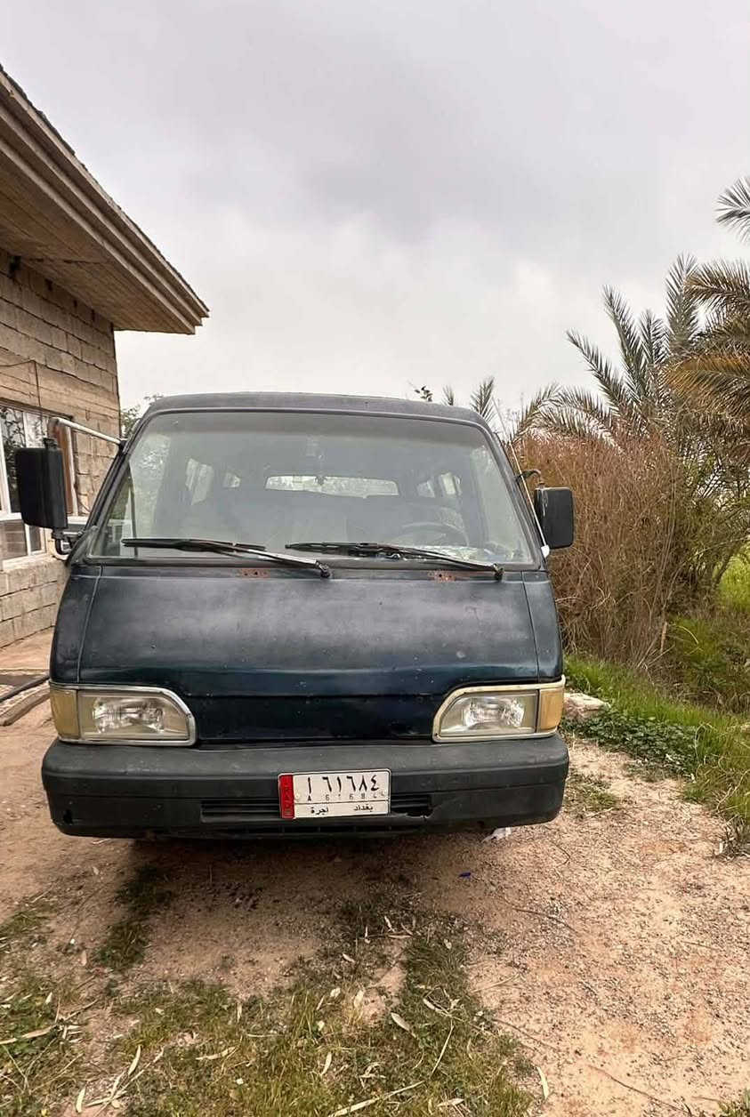 كيا بستا موديل ٩٣سنويه سنويه ٢٦مصفر هيئه بطاريه جديد وسلف جديد كير محرك اكسل خير من الله الرقم بغداد السعر ٢٢وبيه مجال الطيبين ديالي شهربان رقمي للتواصل ***********
