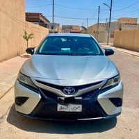 كامري • كامري SE • تويوتا كامري • كامري 2020 • كامري سلفر • سيارة للبي...