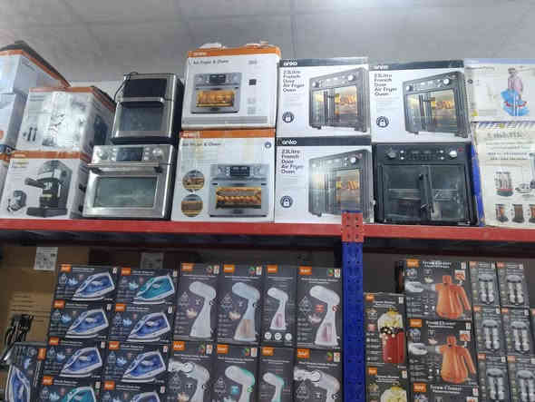 اللهم صل على محمد وال محمد 🤲 🤲 🤲    
تخفيض 50% لجهاز القلاية الهوائيه الاسترالي ولجميع الاحجام 👍👍👍👍👍👍👍👍👍👍
لمدة يوم واحد فقط من بدء العرض وقت الموسم انخفض منصعد وتدللون متابعينا وزبائننا الكرام 🌹🌹🌹🌹
 يعني ام 100 صارت ب 50 الف فقط ✅✅✅✅✅
يوجد خدمة توصيل لجميع المحافظات 🚛🚛🚛🚛🚛
العنوان ذي قار سوق الشيوخ شارع دكتور عمار قرب اسواق الكفيل ومقابل مطعم المدينة الفرع الثاني 🍗🍗🍗🍗
رقم الاعتماد واتساب *********** 📞📞📞📞
مجمع البيت الالماني في سوق الشيوخ 🇩🇪🇩🇪🇩🇪
