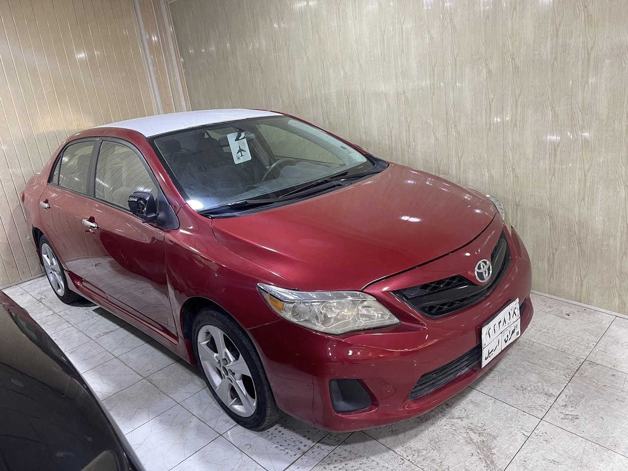 بيكاجو موديل ٢٠٠٩  سينكو بشت به دل كريه ٢٠١٣ 
٣ قتعه صبغ بان كحلي 

11 وه ره قه غرامه
سعر٩٩ مجال
***********
