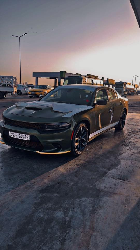 يالله 
للبيع جارجر 2023
لون مميز زيتوني 
ماشيه 40 ميل حقيقي
ويلكب اصلي كله بلاد على وضع شركه 
سياره تبديل بيه ٣ قطع اصليات 
سياره SXT
رقم اربيل انكليزي 
سعر سياره ٢٧٥
رقم الموبايل ***********
عنوان سياره سماوه
