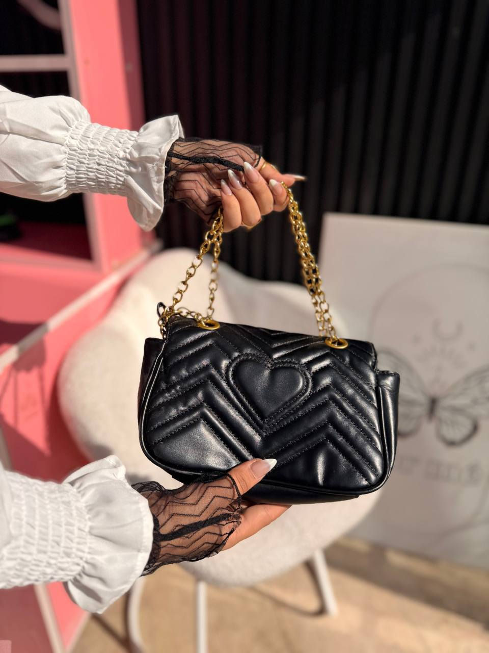 حقائب ماستر كوالتي اصلي 💯
بضمان الكرت والختم ⚡
جودة عاليه 😍
توصيل لكل المحافظات بسعر 3 الف 
فحص بوجود المندوب 
اي خلل يرجع الطلب وبالخدمة 🍒


**إذا كنت صاحب هذا الإعلان وتريد حذفه لأي سبب، رجاءا أرسل رسالة إلى الدعم الفني**