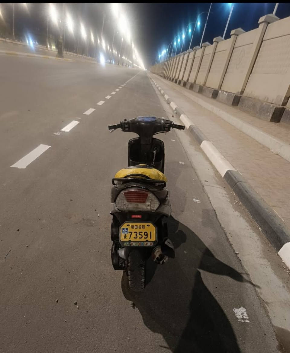 ماكس منغولي 2006للبيع والمراوس باي دراجه
مواصفات لون اسود 
بوشه 49
كله بلادي ماببهه اي نقص  
ختم واحد  صالنصه بلاد  بريكات كلهه تمام
نكره سلف 
كربلاء المقدسة حي الفارس قرب محطه الفارس 
السعر 550


**إذا كنت صاحب هذا الإعلان وتريد حذفه لأي سبب، رجاءا أرسل رسالة إلى الدعم الفني**