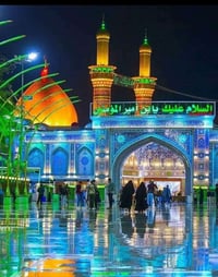 حملة ابو حسين • نجف-كربلاء • ستاركس 11 راكب