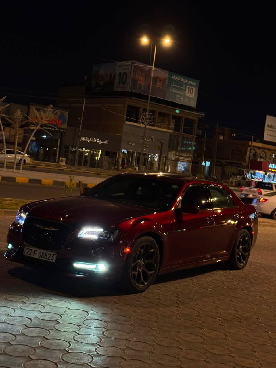 سلام عليكم S300
Sكولد 
2019كنديه ادامه كامله حداديه فيت بم براد برمجه مراوح مكينه مامفتوحه برغي نقص مابيها عليها نانو وبوليش
٢٦٨وبيها مجال سونر داخل المنشورمكاني نجف ***********
