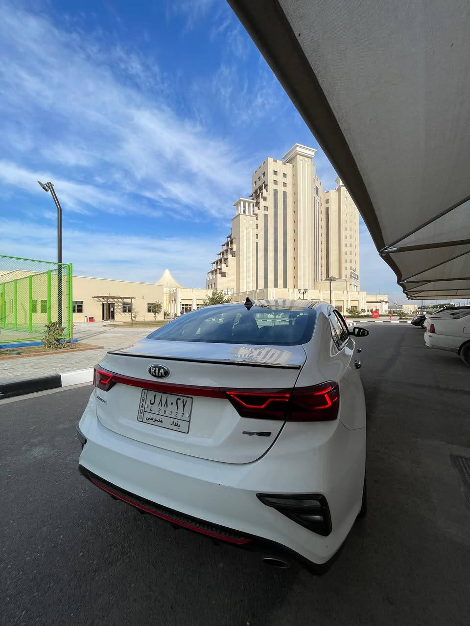 فورتي ٢٠٢٠امريكي بصمه / حساس امامي خلفي رادارشاشه كبيره كشن جلد /حادثهه جاملغ وبنيد //// مكانها هيت  //***********//////السعر ١٣٦///رقم بغداد حره تحويل مباشر
