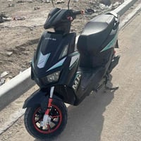 دراجة كهربائية • 6 بطاريات • بصرة زبير