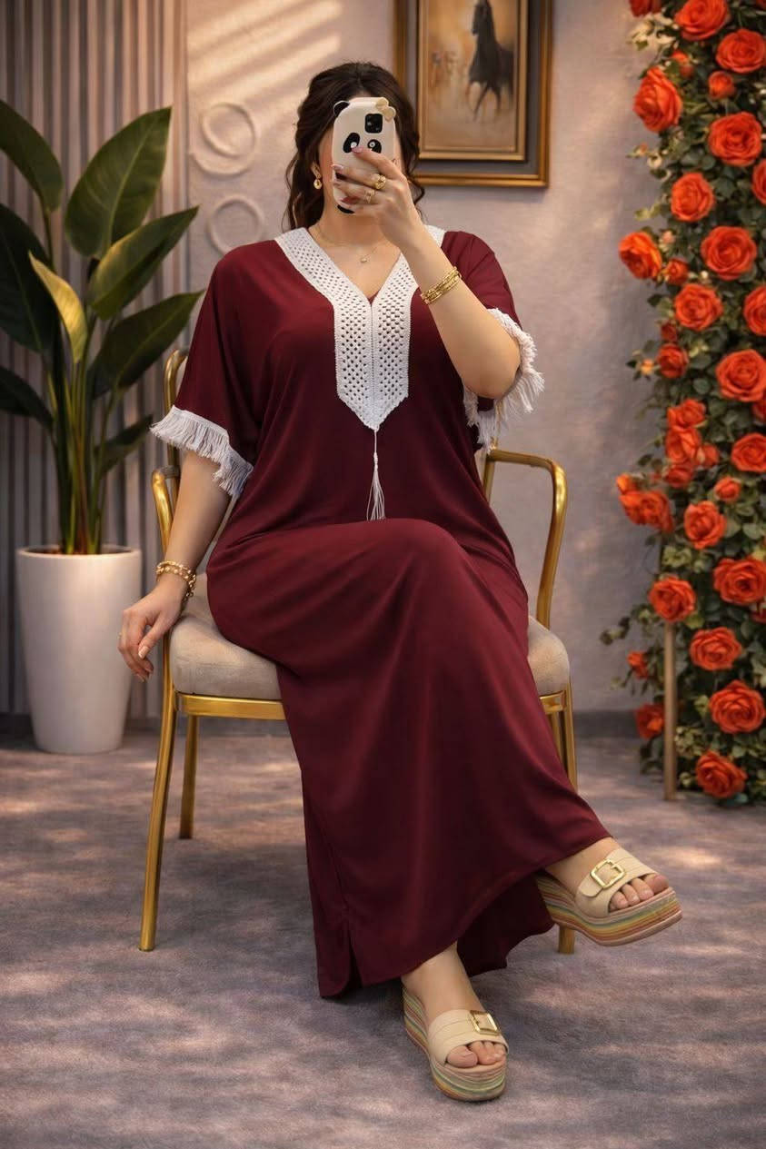 جديد ازياء سولاف للجملة 

موديل زبدة حرير مصري 

القياس فري سايز ايلبس لغاية وزن 80 

السعر مفرد  10 الف
سعر الدرزن 95الف


**إذا كنت صاحب هذا الإعلان وتريد حذفه لأي سبب، رجاءا أرسل رسالة إلى الدعم الفني**