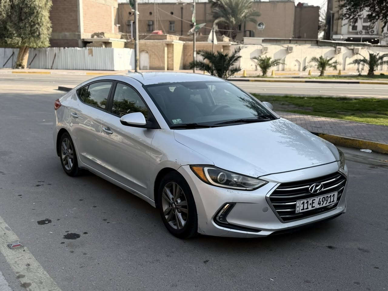 ياالله
السلام عليكم
النترا 2017 وارد امريكي كلين  فول ماعده الفتحه
بدون صبغ بدون تبديل 
صور حادث وسونار منشورات
بصمه
تشغيل عن بعد
مكينه 2000 دوش
گير at المرغوب
رادارات 
نقطه عمياء
شاشه كبيره تدعم ابل اندريد جي بي اس
لدات امامي 
مكاني بغداد / اعضميه
السعر 128
الرقم / ***********
