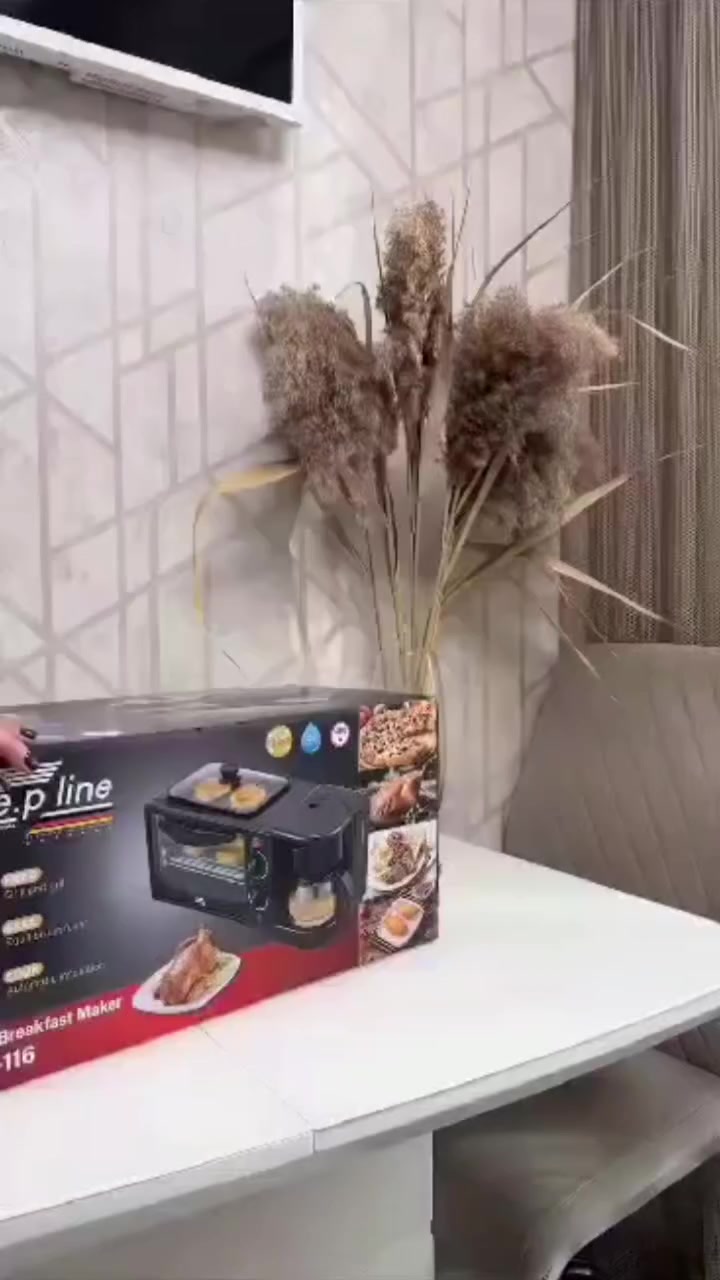 جهاز تحضير الفطور 3×1
السعر 35 الف
للحجز أو للاستفسار يرجى مراسله الصفحة على الخاص
تخفيات #عرض #خاص #اجهزه #منزليه #ادوات_منزليه


**إذا كنت صاحب هذا الإعلان وتريد حذفه لأي سبب، رجاءا أرسل رسالة إلى الدعم الفني**