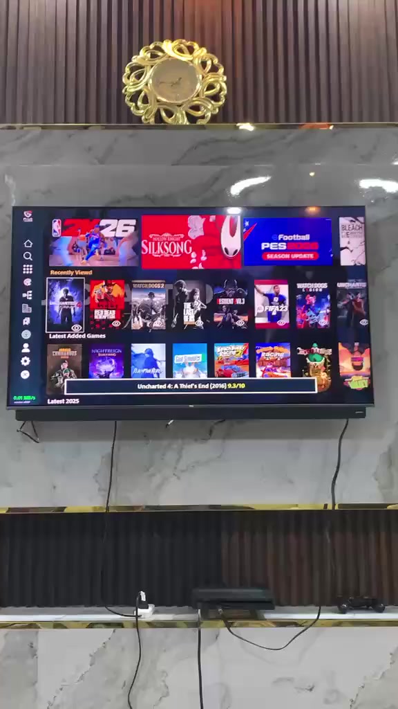 بلي فور سلم مهكر نظام 11 مع جوستك مع خمسه العاب معروفه مع مكتبه تنزيل العاب مجانيه مع كامل ملحقاته كارتون وكابلات  مكاني ناصرية

التوصيل السعر 245


**إذا كنت صاحب هذا الإعلان وتريد حذفه لأي سبب، رجاءا أرسل رسالة إلى الدعم الفني**