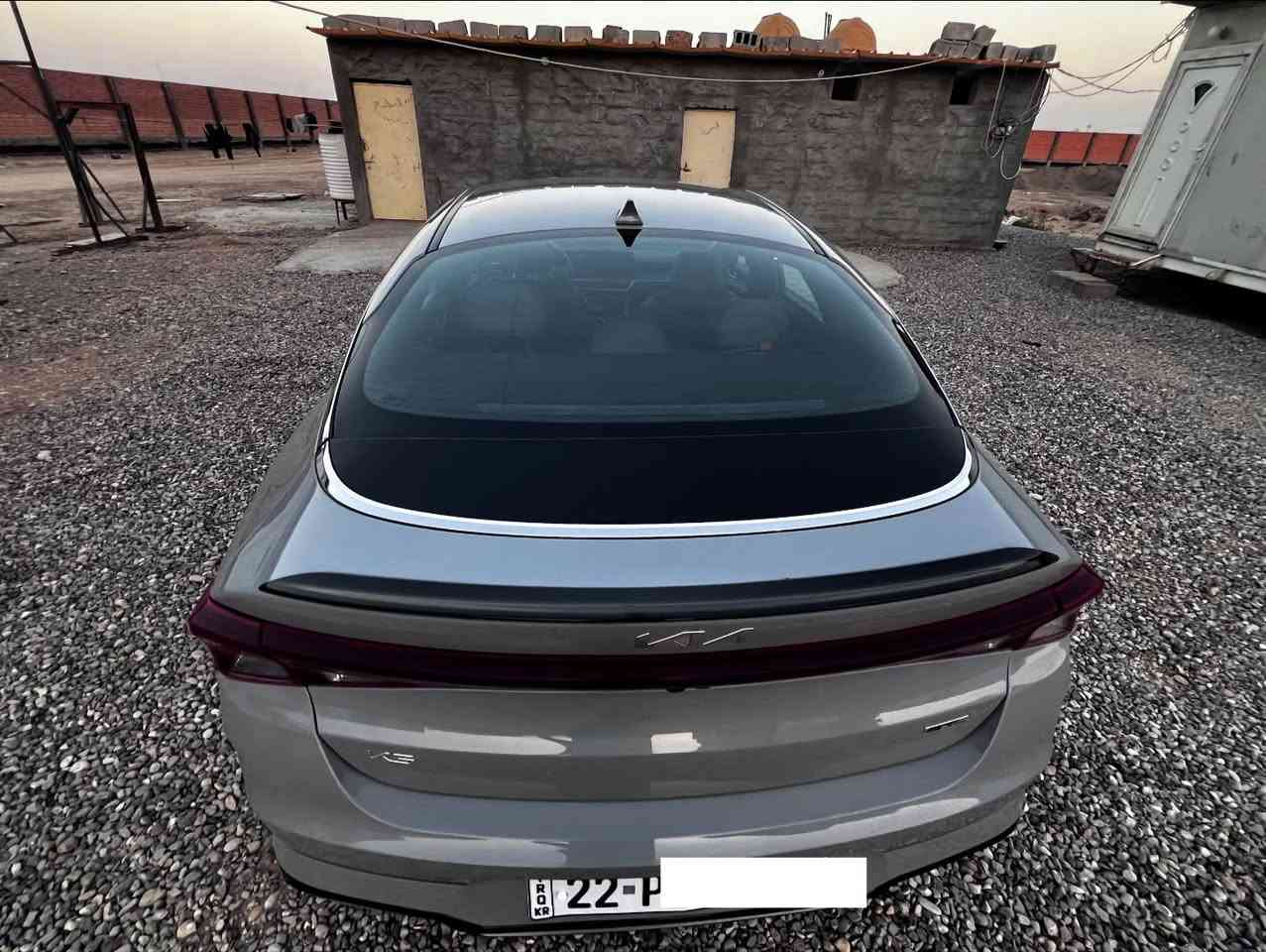 كيا k5 gt line 2024
اللون : اسمنتي 

المحرك : 1600 تيربو 

ماشية 37 الف كيلو متر

الرقم :اربيل

المواصفات : 

 بصمة تشغيل 

 تشغيل عن بعد  

اربع وضعيات قيادة 

 دواخل جلد+ الأرضية مدوشمة جلد 

 شاشة كبيرة 

 تدفئة كشنات 

 ابل كاربلي واندوريد اوتو 

 رادارات  جانبية 

 نقطة عمياء 

نظام مانع تزحلق

 مثبت سرعة 

تحديد مسار 

مخارج AUX +USB

 شاحن وايرلس 

 اوتو هولد 

 جنطة ذكية فتح تلقائي 

حادثها بسيط مذكور بالصور

السعر 180 وبي مجال 

مكانها بعقوبة

***********

