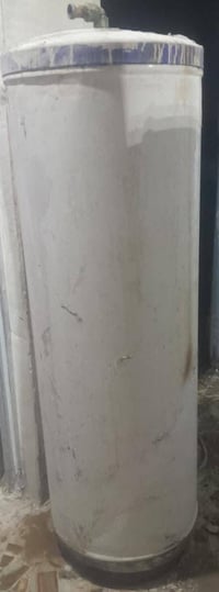 سخان • حجم كبير • شغال