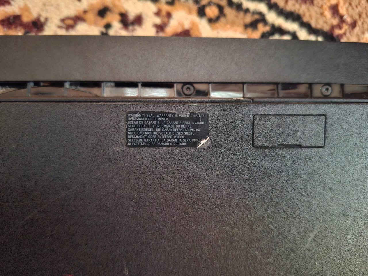 للبيع بلي3 جهاز نظيف هارد320الاصلي لامفتوح ولامصلح مع3يدات جدد و20لعبة السعر من الاخير 100شراي راسلني


**إذا كنت صاحب هذا الإعلان وتريد حذفه لأي سبب، رجاءا أرسل رسالة إلى الدعم الفني**