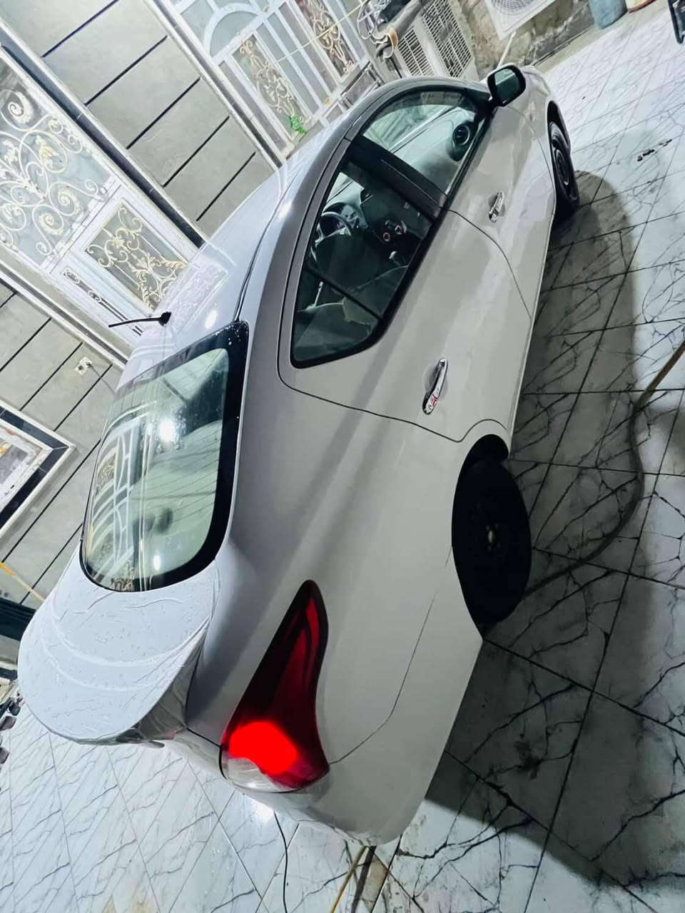 السلام عليكم سني للبيع 2018 مكفوله عامه عده مكانين بارد بصيطات مكينه كير حدايه كفاله عامه تبريد ثلج رقم اربيل تريد تحويل تريد وكاله السعر 98 وبيه مجال الاستفسار ***********
