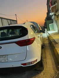 كيا سبورتج • ٢٠١٩ • ماشي ١٣٧٠٠٠