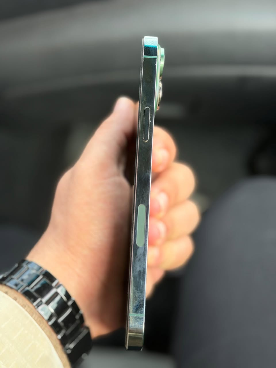 13برو ماكس نظيف جدا للبيع بطارية 82 اصلي لا مرفوع ولا مبدل شرط ذاكرة 256  سيم تك لون زيتوني السعر 650  باقي تفاصيل خاص


**إذا كنت صاحب هذا الإعلان وتريد حذفه لأي سبب، رجاءا أرسل رسالة إلى الدعم الفني**