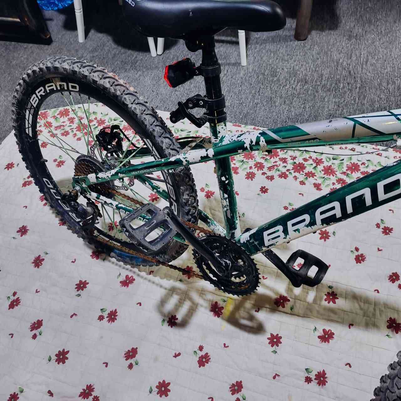 بايسكلات البيع مكان الابله


**إذا كنت صاحب هذا الإعلان وتريد حذفه لأي سبب، رجاءا أرسل رسالة إلى الدعم الفني**