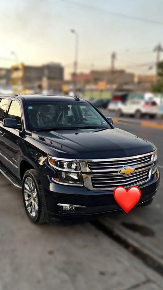 سلام عليكم تاهو موديل 2018 للبيع مواصفات Lt  لون نيلي رقم بغداد بيه 5 قطع صبغ وصور حادثه بامريكا كما موضح بالصور سعر 270 وبيه مجال المكان بغداد الدوره شارع 60


**إذا كنت صاحب هذا الإعلان وتريد حذفه لأي سبب، رجاءا أرسل رسالة إلى الدعم الفني**