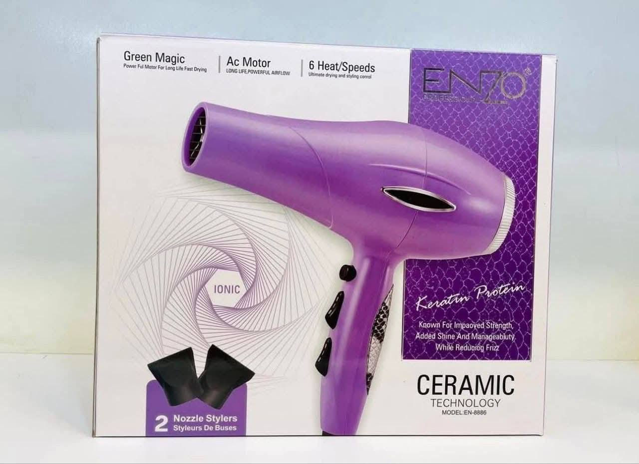 قسم الاجهزة ✨
سشوارمتوفو بعدة نوعيات
فرشه متحركة
فرشة ثابته
مشط حراري
حراره فقط

ماركة اينزو الأصلي


**إذا كنت صاحب هذا الإعلان وتريد حذفه لأي سبب، رجاءا أرسل رسالة إلى الدعم الفني**