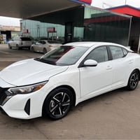 نيسان سنترا SV • ٢٠٢٤ • بصمة شاشه رادار