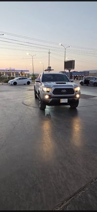 تاكوما • ٢٠١٨ • ٦ سلندر