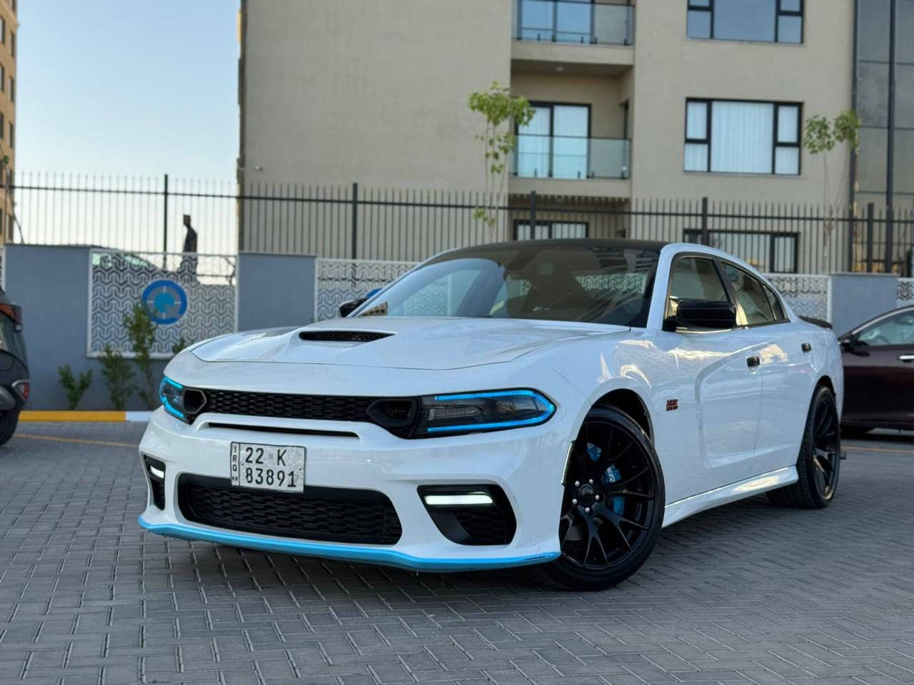 سلام عليكم جارجر RTمديل 2021 اصل
ارخص جارجر بمديلها وبنظافتها
سياره فول مواصفات عدة الفتحة شاشه جبيرة عليها برمجه دبات سود صوتها يخبل نغمة سيارة جاهزة مابيها كل نقص مكينه كير صدر تخم تاير 
متصرف عليها دينار 
حادثها بنيد وجاملغ فقط 
السعر ٢٢٥بيه مجال
***********
العنوان بغداد 
سونار موجود
