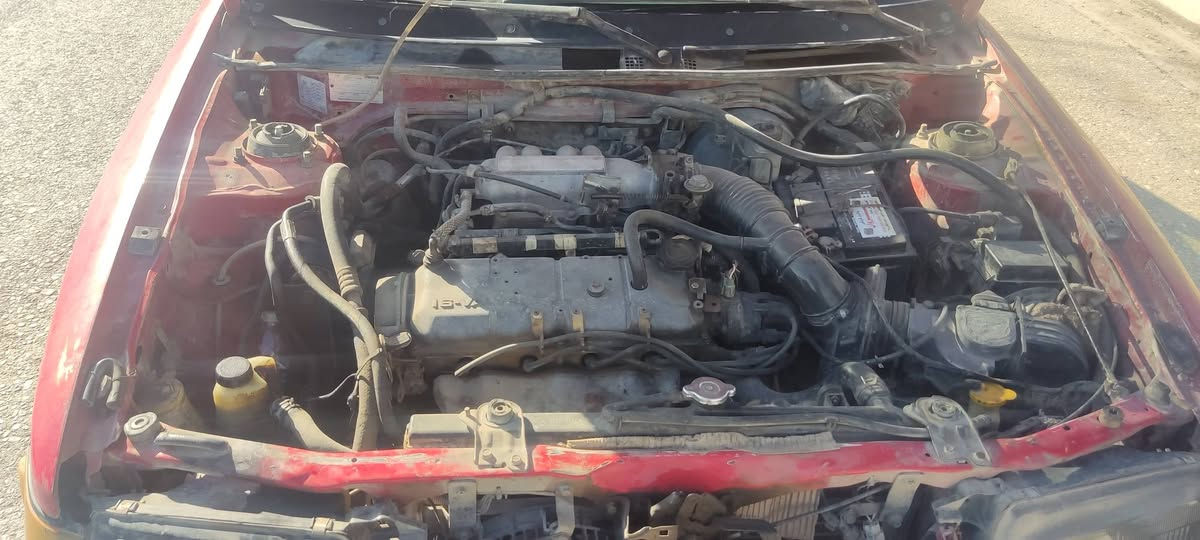 .السلام عليكم مازدا موديل91مشروع وطني سنويه2029 كابون بانزين بدون ضرر وصبغ كير مكينه شرط السعر32وبيها مجال مكلف بل نشر ***********//***********مكان سياره حي عدن
