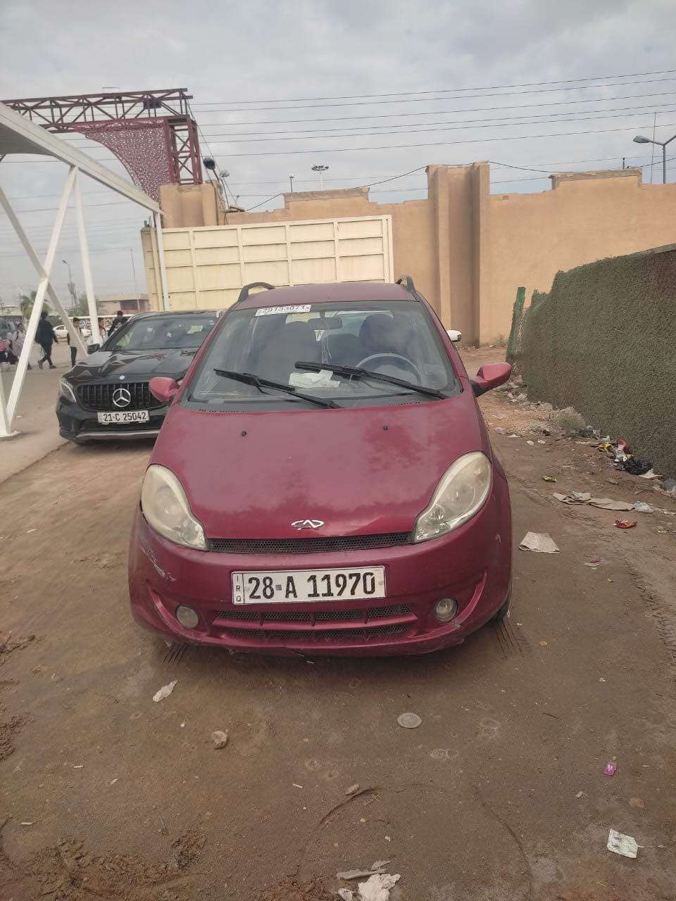 سيارة A1 للبيع رقم انگليزي جديد  اوتماتيك موديل ٢٠١٢ خالية من العيوب بحالة جيدة تعمل ولا ينقصها شيئ وكل قطعها بلاد فول مواصفات ، للتواصل *********** عنواني كربلاء حي المعلمين السعر المطلوب بشكل نهائي ٢٩ . كربلاء, العراق
