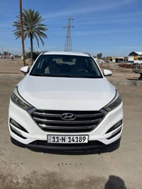 توسان • ٢٠١٧ • ماشيه ١١٣٠٠٠