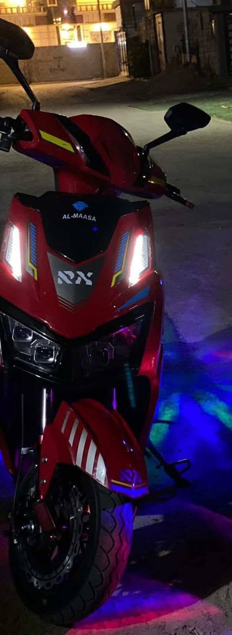 #للبيع  دراجه الماسه 6باتري 32  امبير ملف 2000  سرعه  100حقيقي    السعر  750   العنوان الفلوجه   رقمي*********** 
مكاني فلوجه حي العسكري
