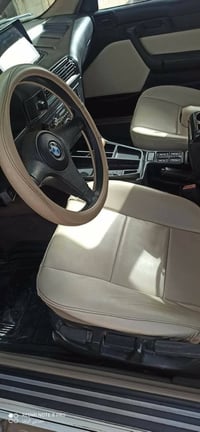 بي ام E34 • ٥٣٥ • كير شرط