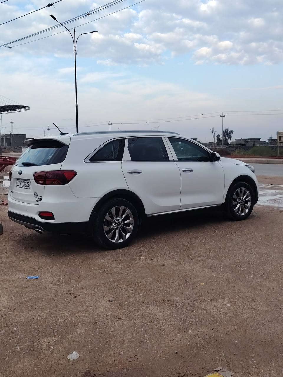 السلام عليكم سورنتو موديل 2018 شكل 20 مكفوله سياره بيه سونار مرفق بل منشور فول مواصفات منعده البنرامه يرهم مراوس ب توسان الاستفسار ***********  مكان الفلوجه
