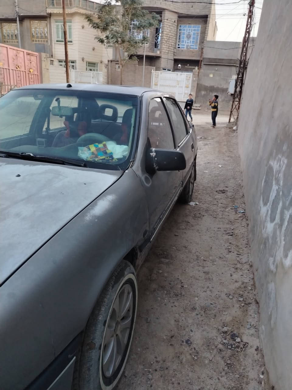 السلام عليكم للبيع اوبل فكترا موديل 1992 حجم 18كير عادي محرك بشرط بدون ضربه السعر33 وبيها مجال
رقم كركوك
السنويه الى٢٧
رقم الهاتف ***********
