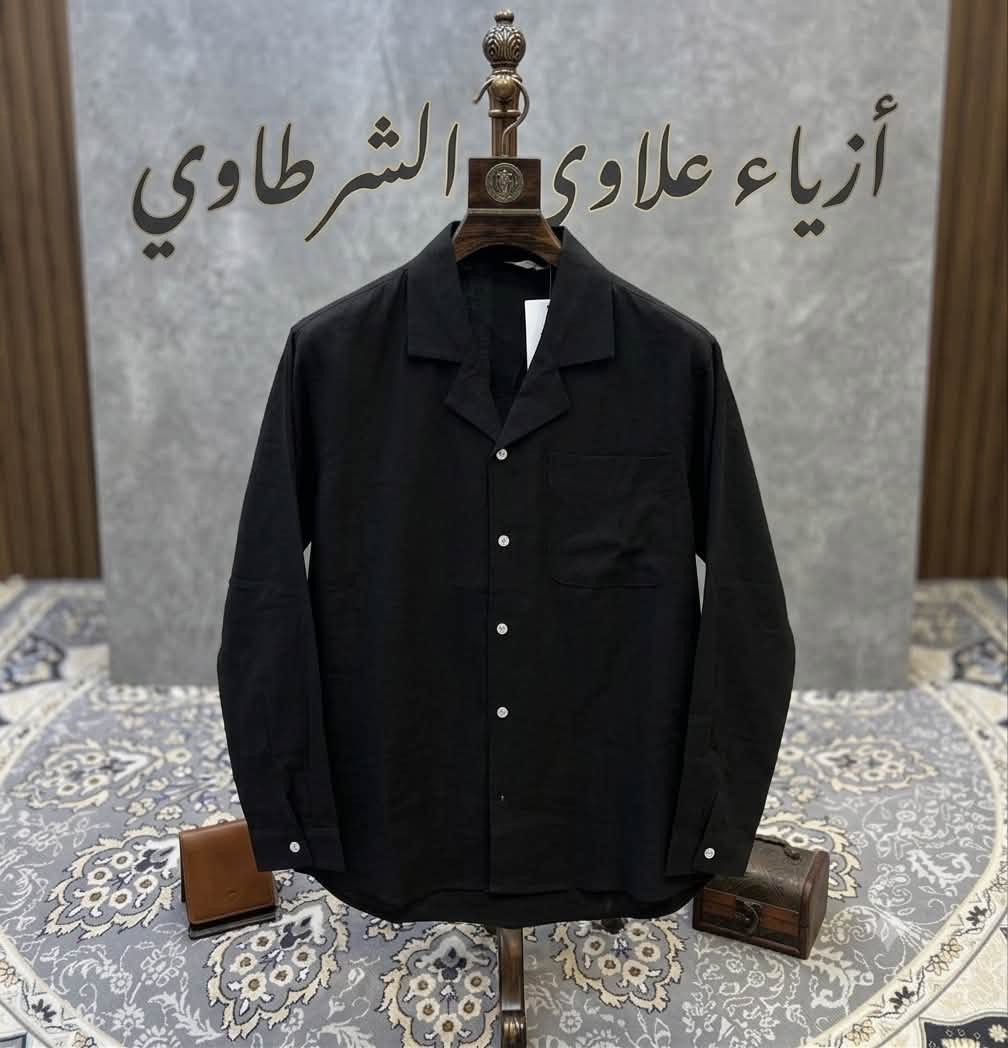 قمصان متوفره بمحل علاوي الشرطاوي
للتواصل عبر الانستا 
10.f.6
النهروان مدخل شارع سوق الأولى من جهة شارع ٦٠ قرب مكتب النائب رياض غالي ويوجد توصيل لكل مكان


**إذا كنت صاحب هذا الإعلان وتريد حذفه لأي سبب، رجاءا أرسل رسالة إلى الدعم الفني**
