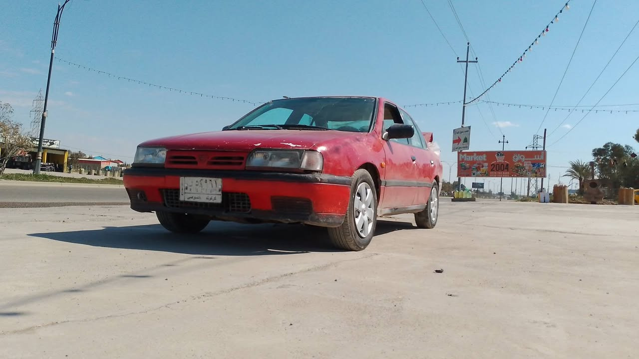 بسم الله الرحمن الرحيم
من رخصة الادمن/
نيسان بريمرا موديل/(1990)
سنويه عدم ترويج/
رقم كركوك/
السعر ﴿٢٥﴾/ورقه بيه مجال/
مكينه جديد 20/ 
مكينه وگير شرط انطيك/
﴿***********﴾للأستفسار/
