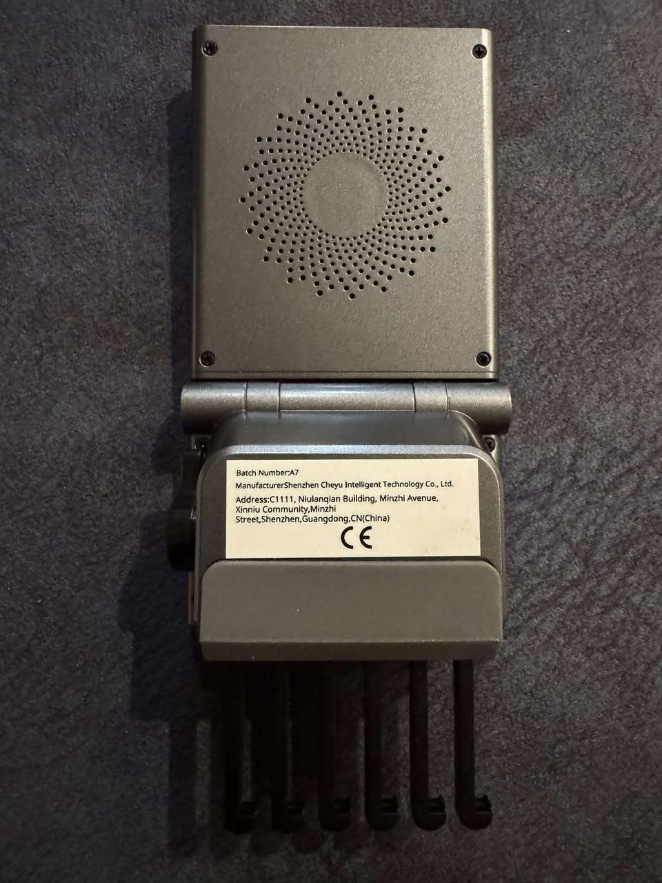 حامل هاتف السيارة المغناطيسي ل تسلا نموذج 3 نموذج Y شاحن لاسلكي 15 واط
 شحن حامل سيارة MagSafe 
* شحن لاسلكي مغناطيسي
* تثبيت قوي بالمغناطيس
* قابل لتعديل الزاوية والميلان
ب25


**إذا كنت صاحب هذا الإعلان وتريد حذفه لأي سبب، رجاءا أرسل رسالة إلى الدعم الفني**