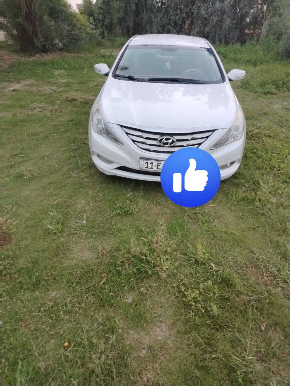 سوناتا ٢٠١٣ خليجي
مكينه ٢٤٠٠ دوش 
كير مكينه مكفولات
السياره مكفوله من الحادث والضربه
تبديل ٣ قطع نفس اللون
رقم بغداد الجديد تحويل ثاني يوم 
السياره جاهزه وحلوه احلئ من الصور
حداديه كله جديد 
السعر ١١٨ وبيه مجال حك الجيه
مكاني بابل الاسكندرية
ھ ***********
