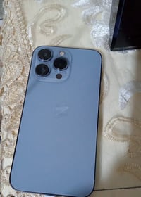 آيفون ١٣ برو • ٢٥٦ • شاشه وبطاريه مبدلة