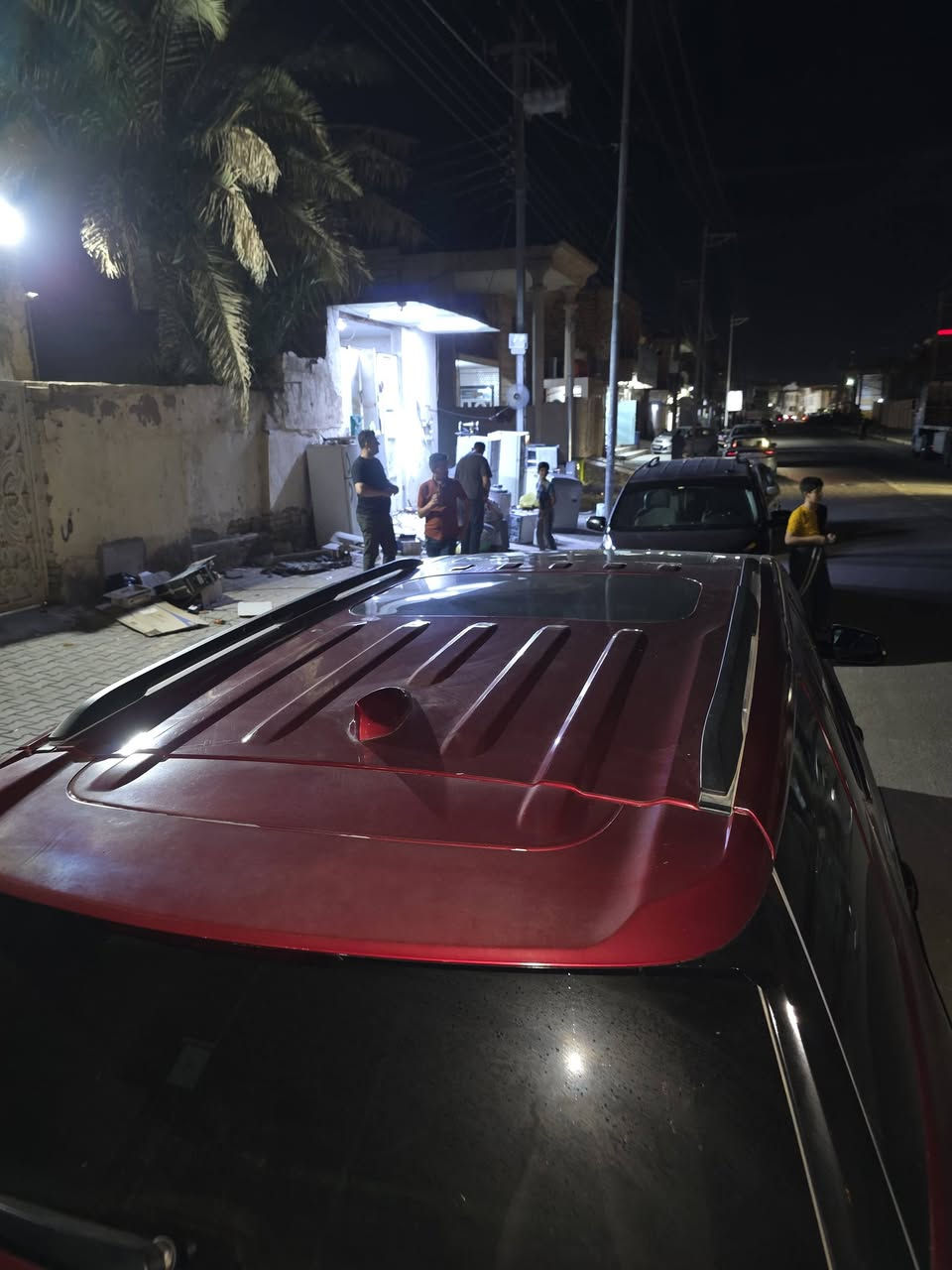 اترافس 20 سياره فوول مواصفات  وصلت هزه وماسجلت. رقم كاتي سليمانيه منفيس كامل مدفوع كمرك  تفاصيل ع الرقم *********** بيع او مرواس سياره في ميسان السعر 115
